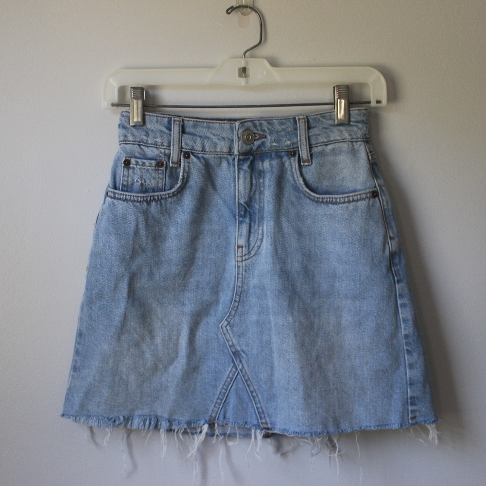 BDG Urban Outfitters Denim Skirt